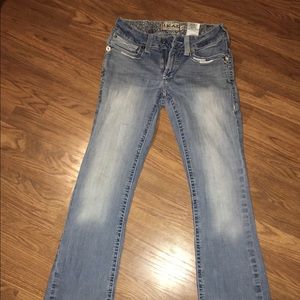 Ariat bootcut jeans